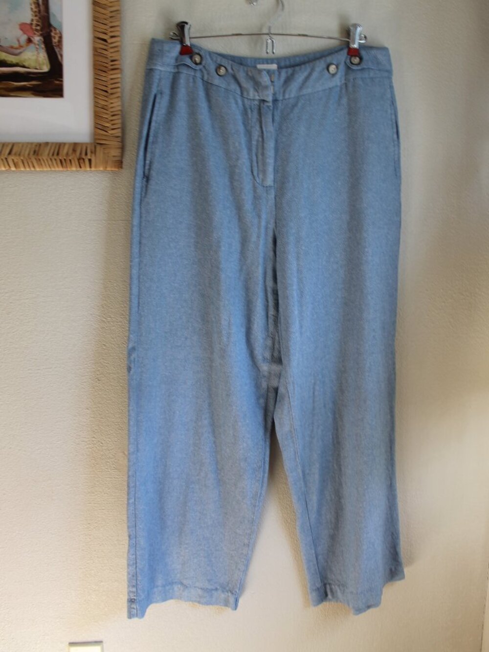 Zac & Rachel Pants - sz 8